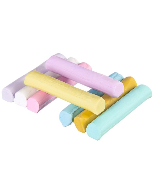 Мягкий пластилин, 8 цветов