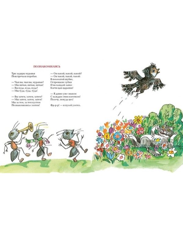 Дополнительное изображение книги «Егоркины скороговорки»