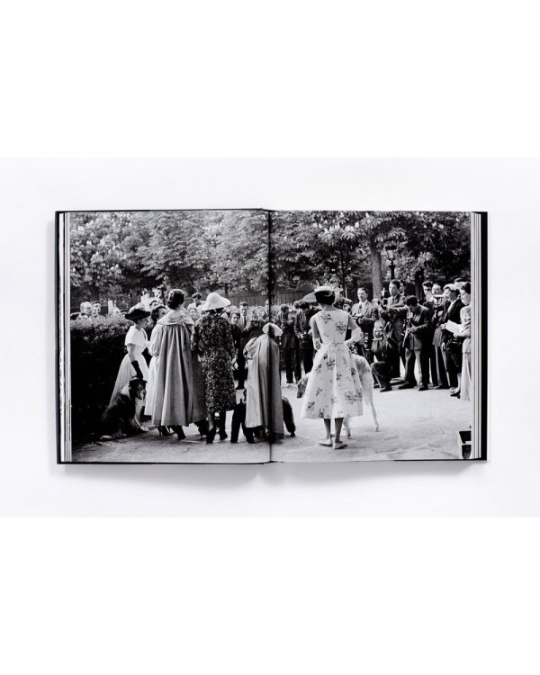 Inge Morath. On Style