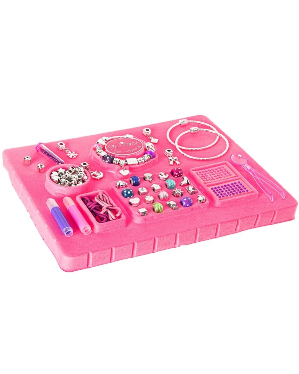 Набор для создания украшений с чармами. Eva Moda