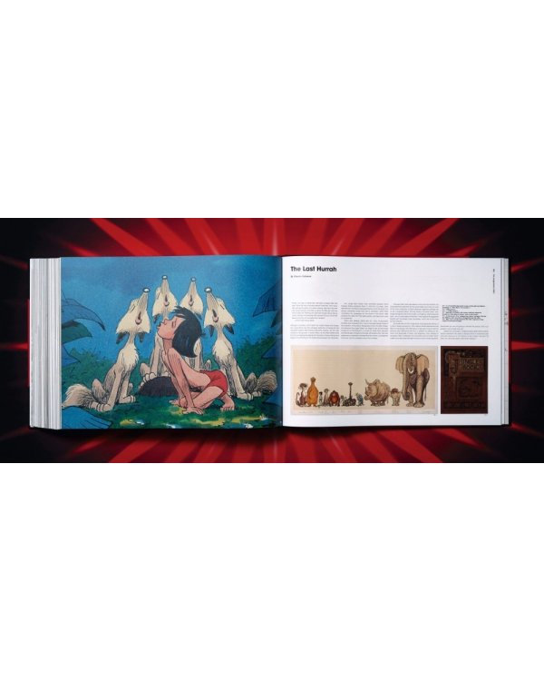 The Walt Disney Film Archives. The Animated Movies 1921–1968