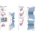 KUMON. 3D поделки из бумаги. Тираннозавр и апатозавр