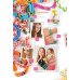 Комплект: 2 книги по плетению резиночек + мини-станок (количество томов: 3)