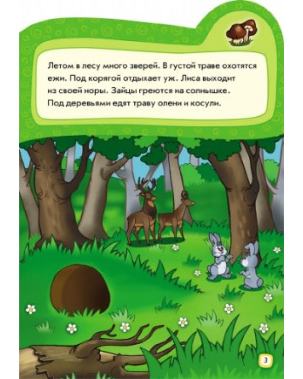 Дикие животные