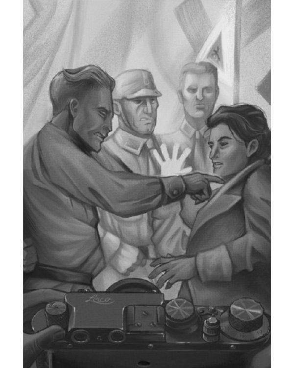 Дополнительное изображение книги «Калинова Яма»
