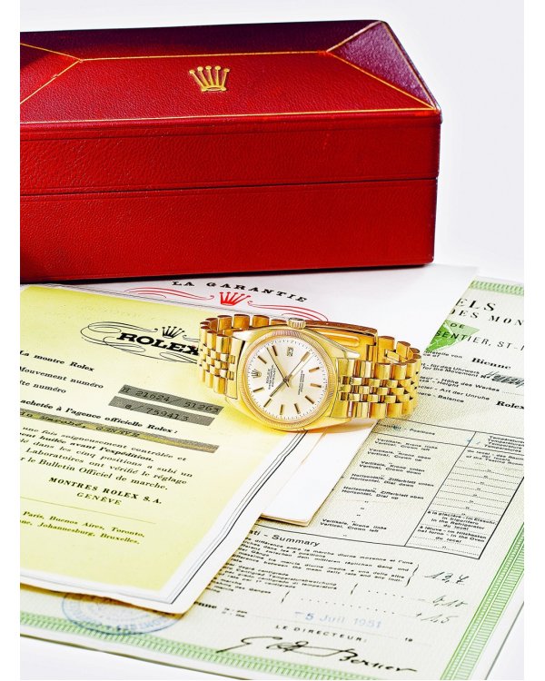 The Watch Book Rolex