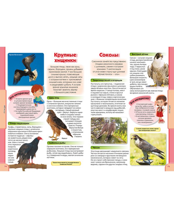 Большая энциклопедия для почемучек