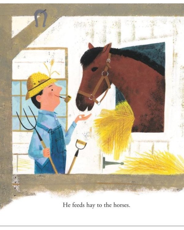 Little Golden Book Farm Favorites