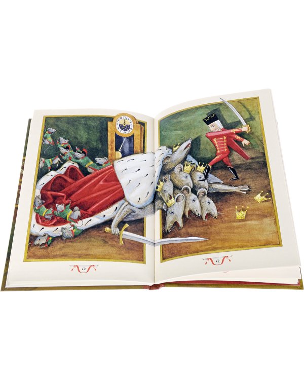 Щелкунчик и Мышиный король