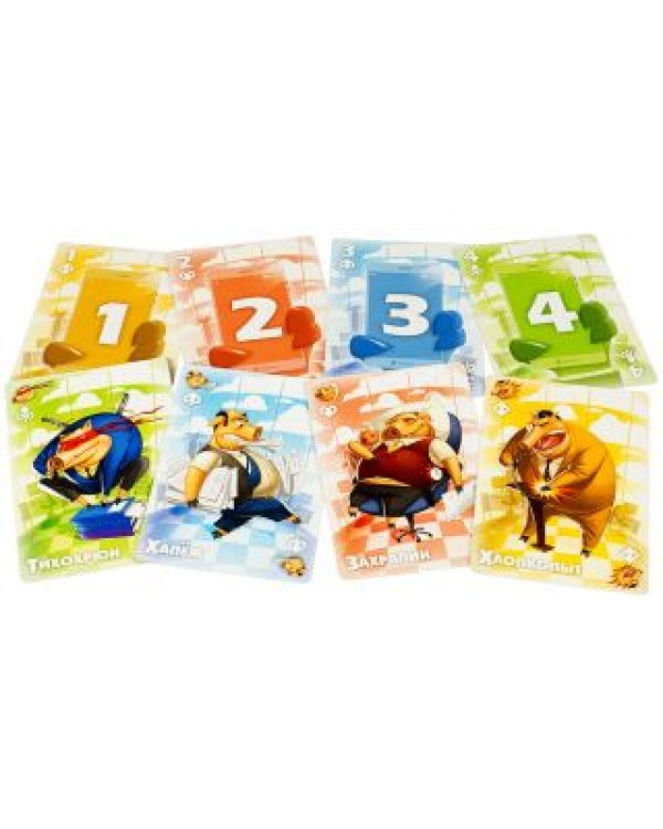 Настольная игра. Свинтус. Премиум-издание