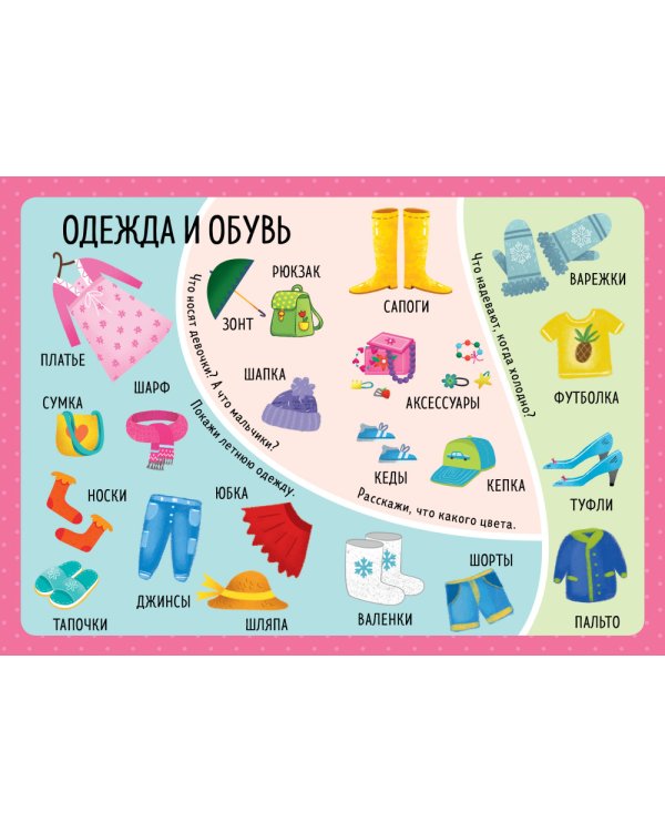 Первая книга малыша