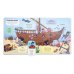 Дополнительное изображение книги «Книжка с клапанами. Океаны и моря»