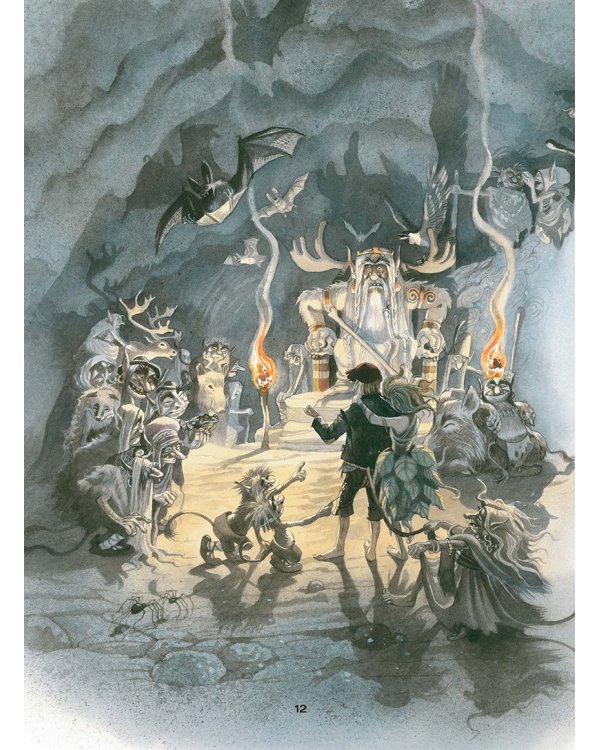 Музыкальная классика для детей. Пер Гюнт