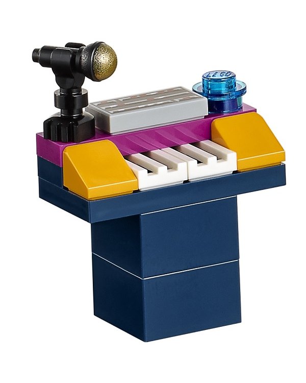 Конструктор Lego "Комната Андреа"