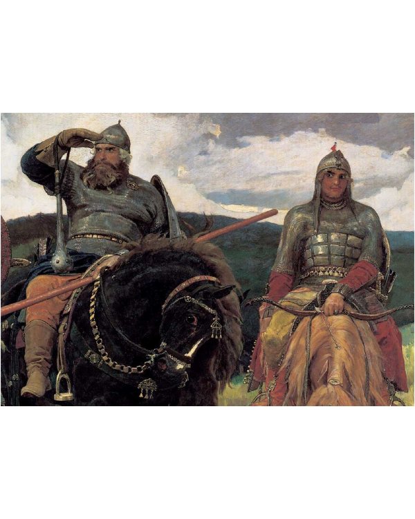 Виктор Васнецов. Сказки