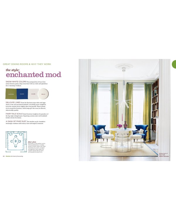 Domino: The Book of Decorating