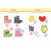 Новые тесты. Для детей 3-4 лет