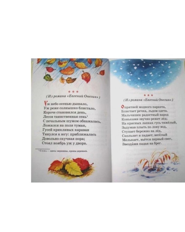 Стихи и сказки.Пушкин