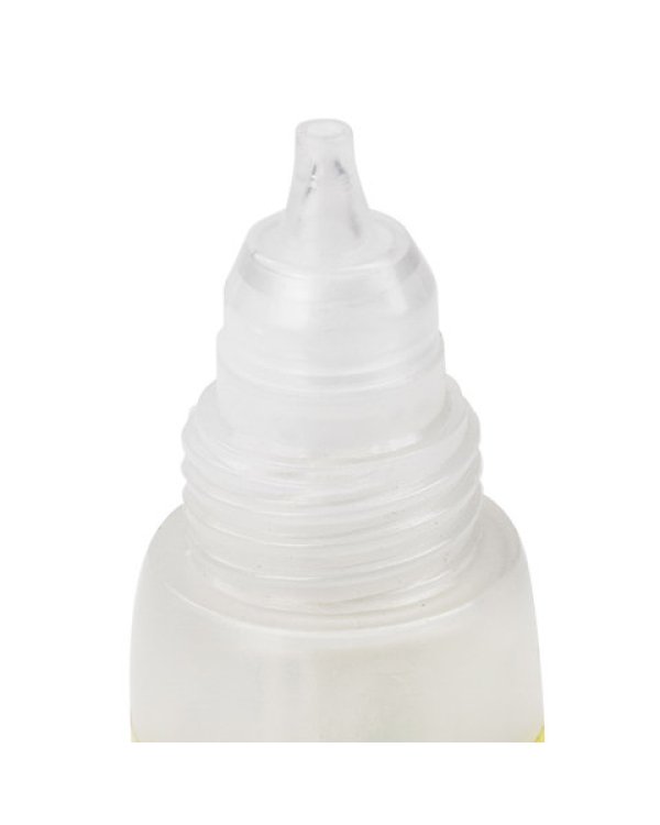 Клей канцелярский силикатный "Юнландия", с двусторонним аппликатором (узкий/широкий), 30 мл