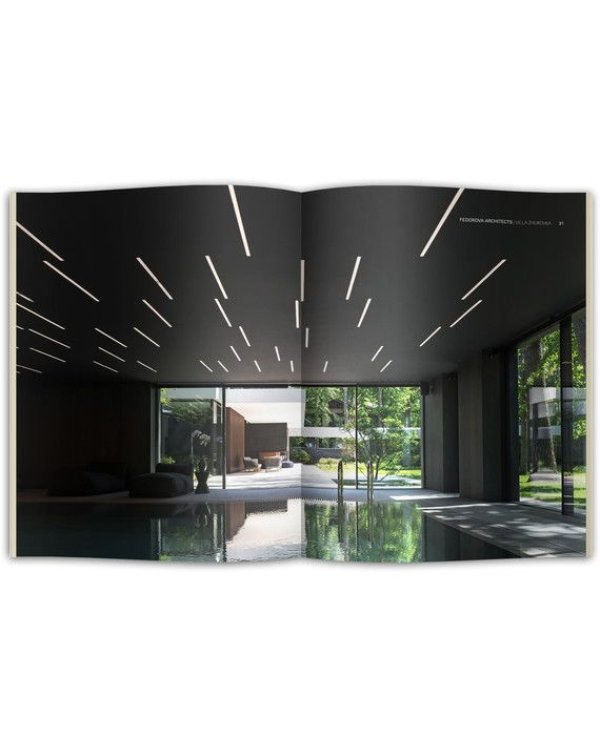 ALEXANDRA FEDOROVA.ARCHITECTS.Архитектурное бюро Александры Федоровой
