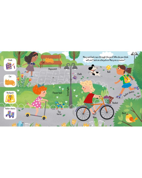 Дополнительное изображение книги «Look and find, Clever baby. Animals»