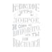 Напиши настроение в стиле леттеринг Набор-открыток шаблонов.Напиши настроение в стиле леттеринг (белый)