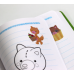 Дополнительное изображение книги «Книга для записей "Happy Animals. Дизайн 2", 64 листа»