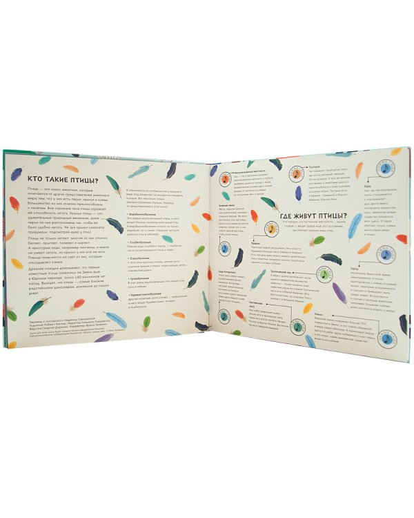 Звуки природы. Птицы