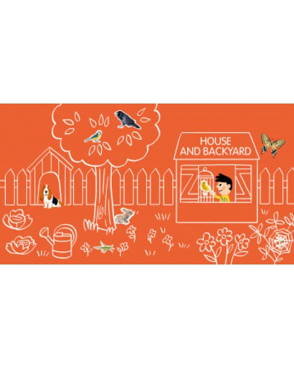 Дополнительное изображение книги «First Animals»