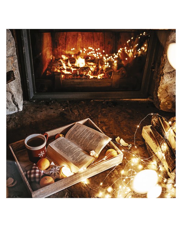 Hygge (Уют). Календарь-органайзер на 2020 год