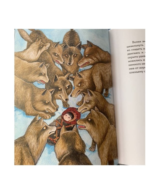 Звездоглазка. Финская сказка