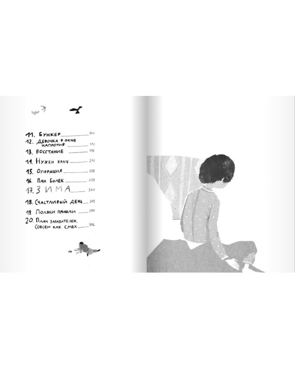 Остров на Птичьей улице