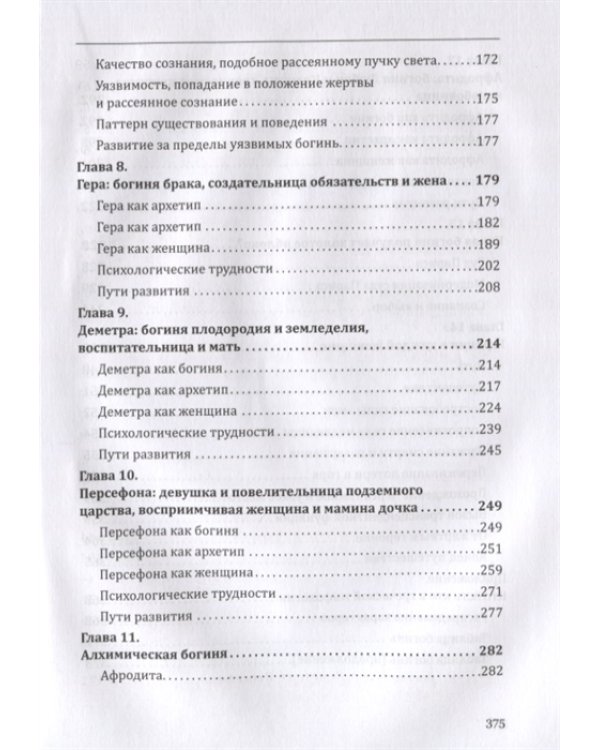 Богини в каждой женщине. Главные архетипы в жизни