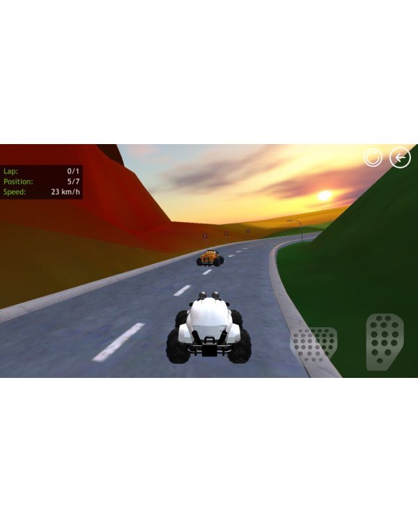 3D раскраска-игра. Разрушители