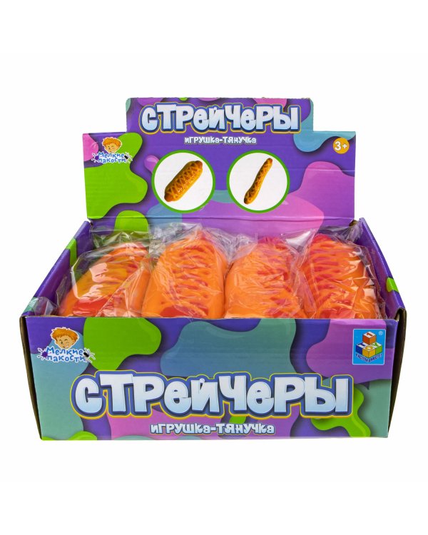 Тянучка. Хот Дог