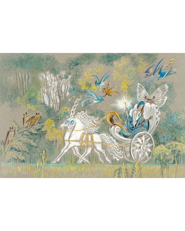 Щелкунчик и другие волшебные сказки