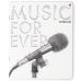 Тетрадь "Music. Black&amp;white", А5, 48 листов, клетка