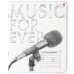 Тетрадь "Music. Black&amp;white", А5, 24 листа, клетка