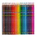 Карандаши цветные "Kids color", 24 цвета