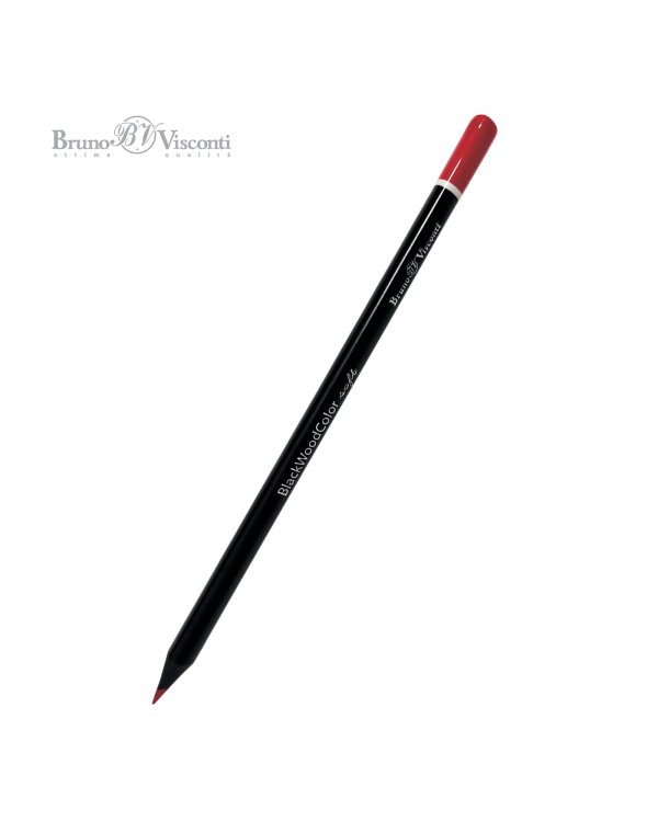 Карандаши цветные "Blackwood color", 24 цвета