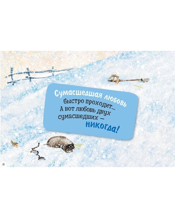 Планер с синими котами Р.Зенюк (кот на завалинке)