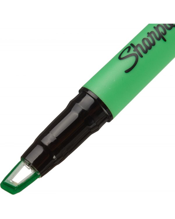 Набор маркеров текстовыделителей "SHARPIE Clearview", 4 штуки
