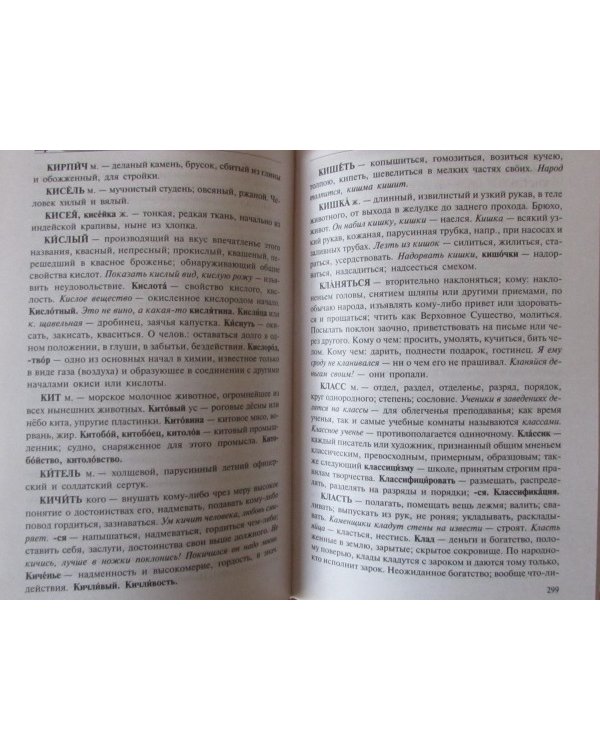 Толковый словарь русского языка. Современная версия для школьников