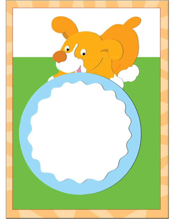 Пластилиновый снежок