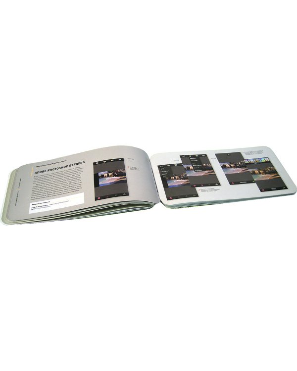 Дополнительное изображение книги «Android-фотография. Практическое руководство»