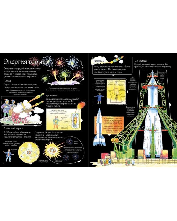 Открой тайны изобретений