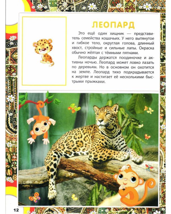 EurAsia. Животный мир Европы и Азии