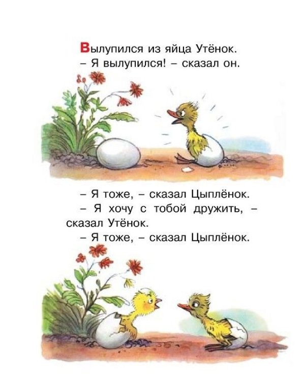 Весёлые сказки и истории
