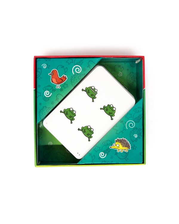 Увлекательная настольная игра. Турбосчет