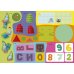 50 веселых суперразвивающих заданий для детей 3-4 лет (+ 50 забавных наклеек)